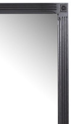 Wall mirror - 19th century
