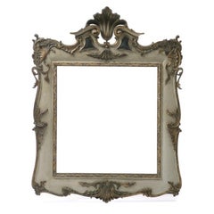 Wall mirror - 19th century