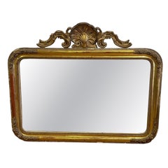 Wall mirror - 19th century