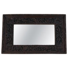 Wall mirror - 19th century