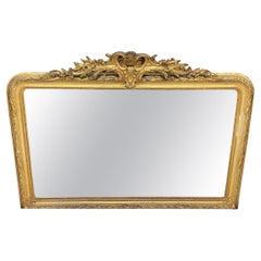 Wall mirror - 19th century