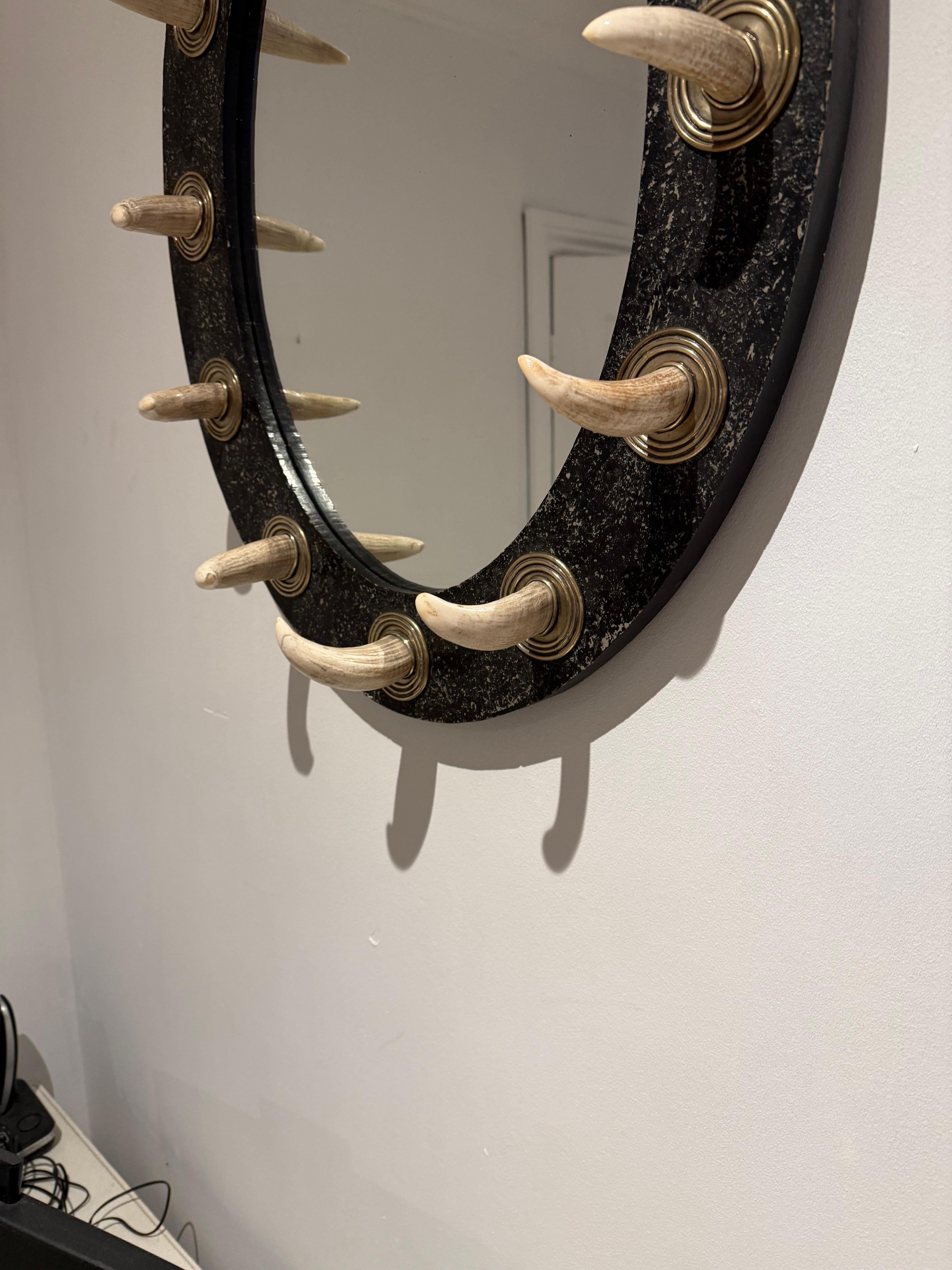 Other Wall Mirror Attributed To Anthony Redmile, English C.1970's For Sale