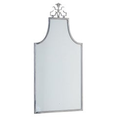 Wall Mirror, Attributed to Domus Nova Production, Italy, 1st Half 20th Century