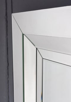 Wall Mirror by Deknudt