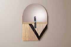 Miroir mural par Dooq