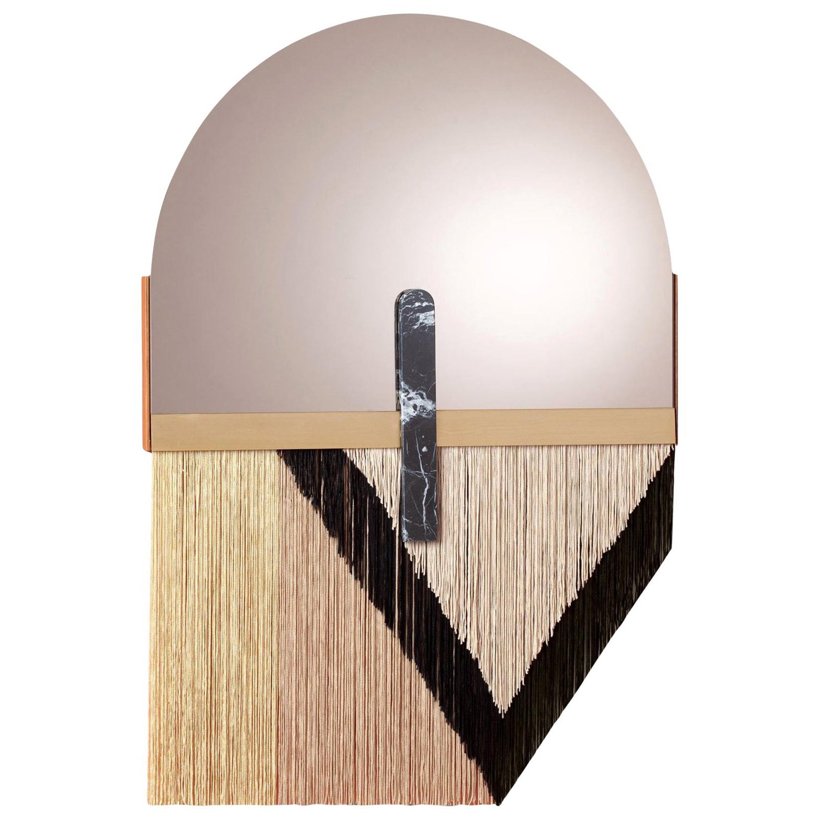 Wall Mirror by Dooq For Sale