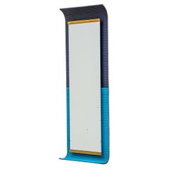 Wall Mirror by Ettore Sottsass, Italy