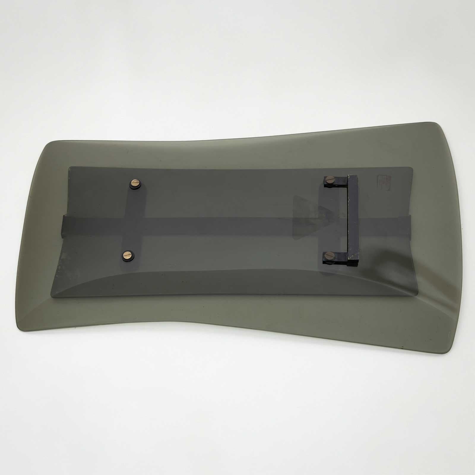 Wall Mirror by Fontana Arte, Italy 1950s/60s 2