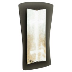 Wall Mirror by Fontana Arte, Italy 1950s/60s Wall Mirror by Fontana Arte, Italy 1950s/60s