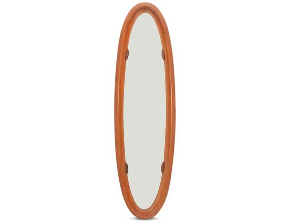 Wall Mirror by Franco Campo & Carlo Graffi
Dimensions: 16