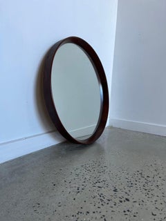 Wall Mirror by Glass & Tra Hovmantorp