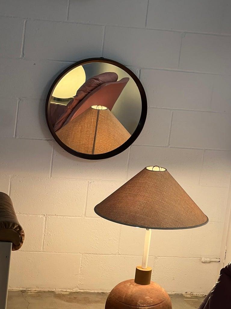 Wall Mirror by Glass & Tra Hovmantorp In Good Condition For Sale In Byron Bay, NSW