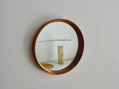 Wall mirror by Jorge Zalszupin for l’Atelier. Brazil 1960s.