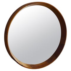 Wall mirror by Jorge Zalszupin for l’Atelier. Brazil 1960s.