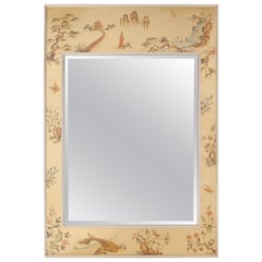 Wall Mirror by Labarge