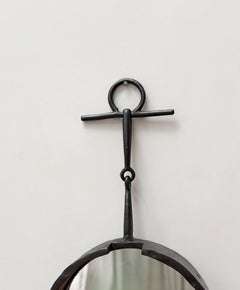Wall Mirror by Leopold Gest