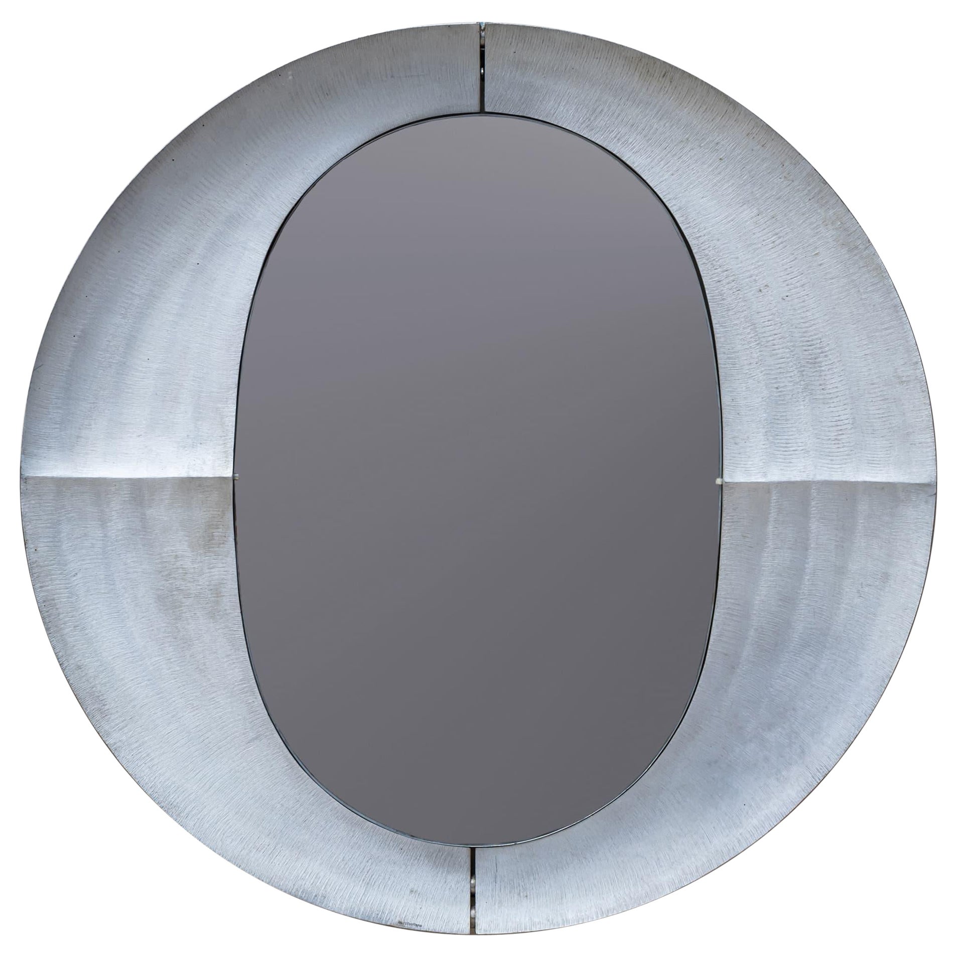 Miroir mural de Lorenzo Burchiellaro, Italie