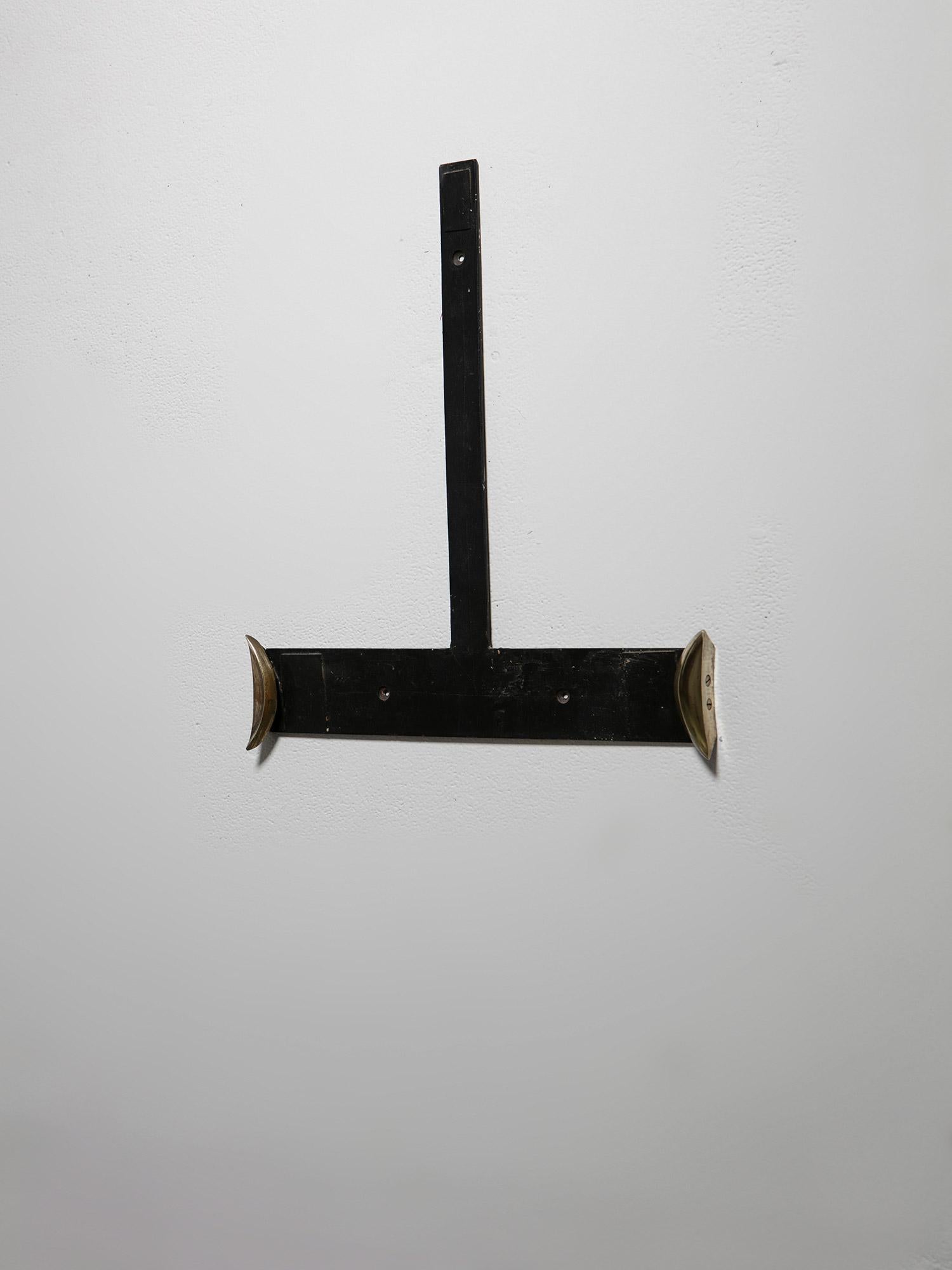Wall Mirror by Max Ingrand for Fontana Arte, Italy, 1955 For Sale 1