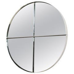 Wall Mirror by Vittorio Introini, 1970s