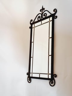 Miroir mural suédois Grace 1930/40