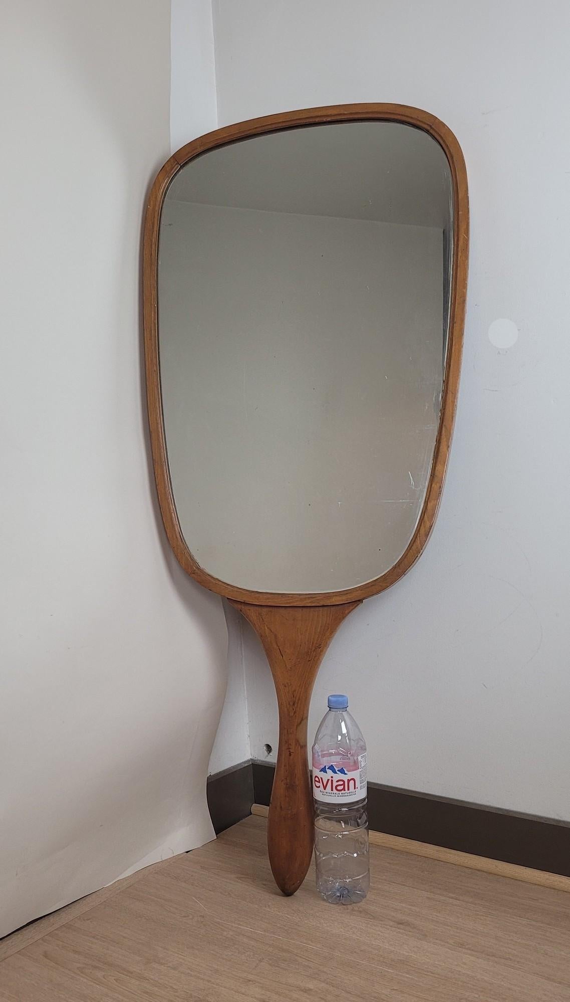 face shape mirror