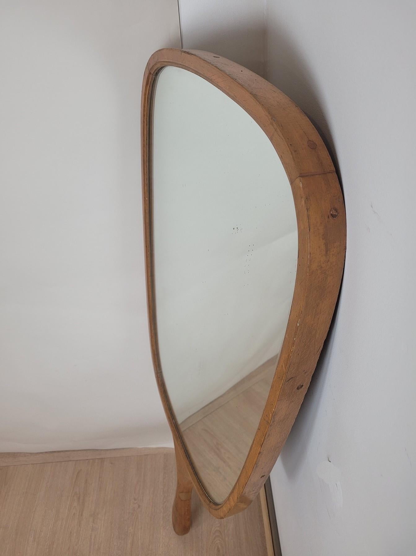 French Wall Mirror 