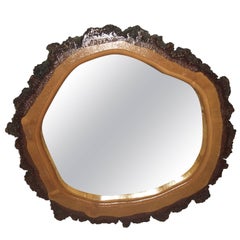 Wall Mirror from Austria 1950's