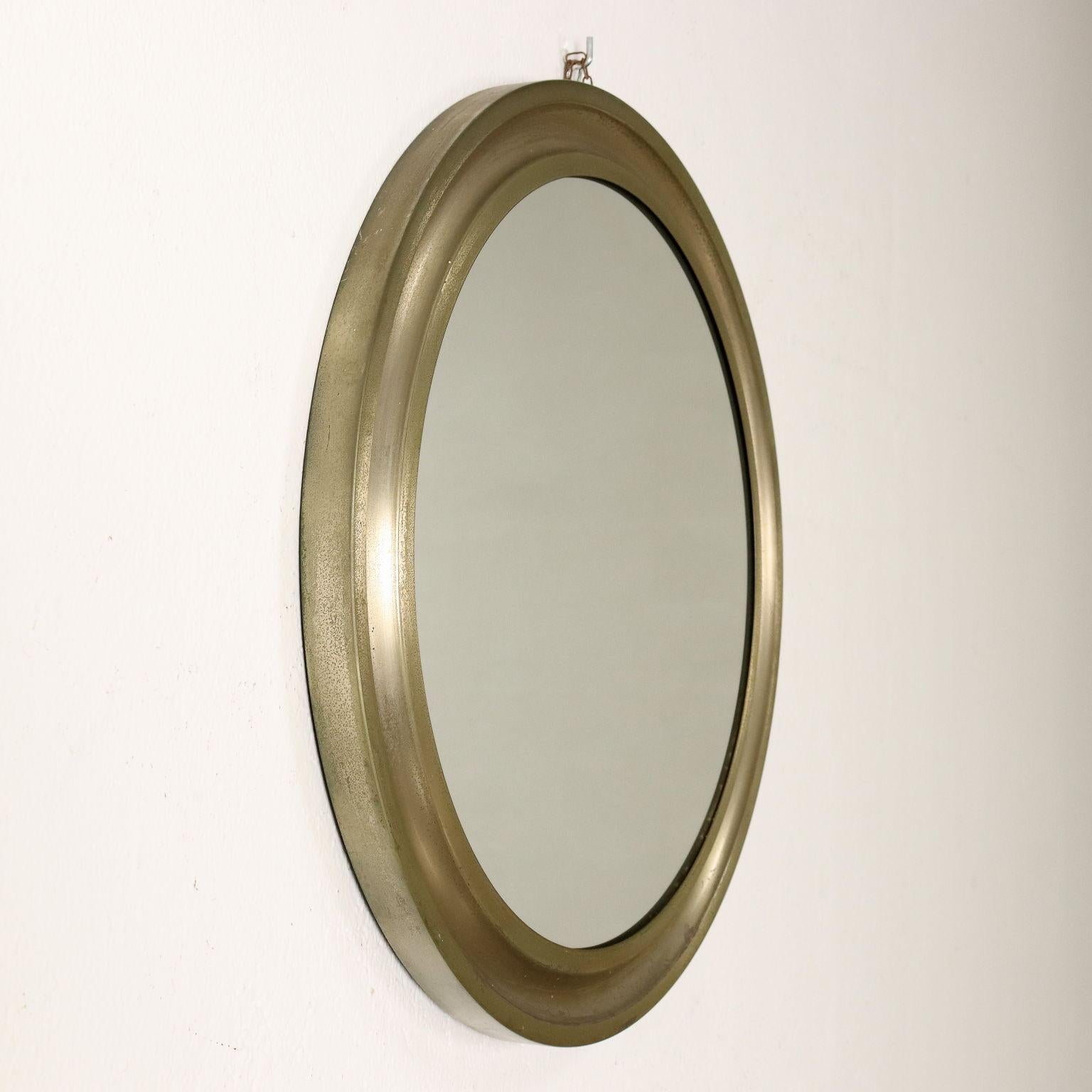 Mid-Century Modern Wall Mirror from the 1960s For Sale