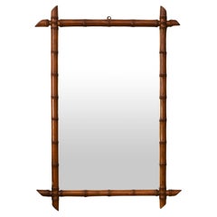 Wall Mirror, From The First Half Of The 20th Century