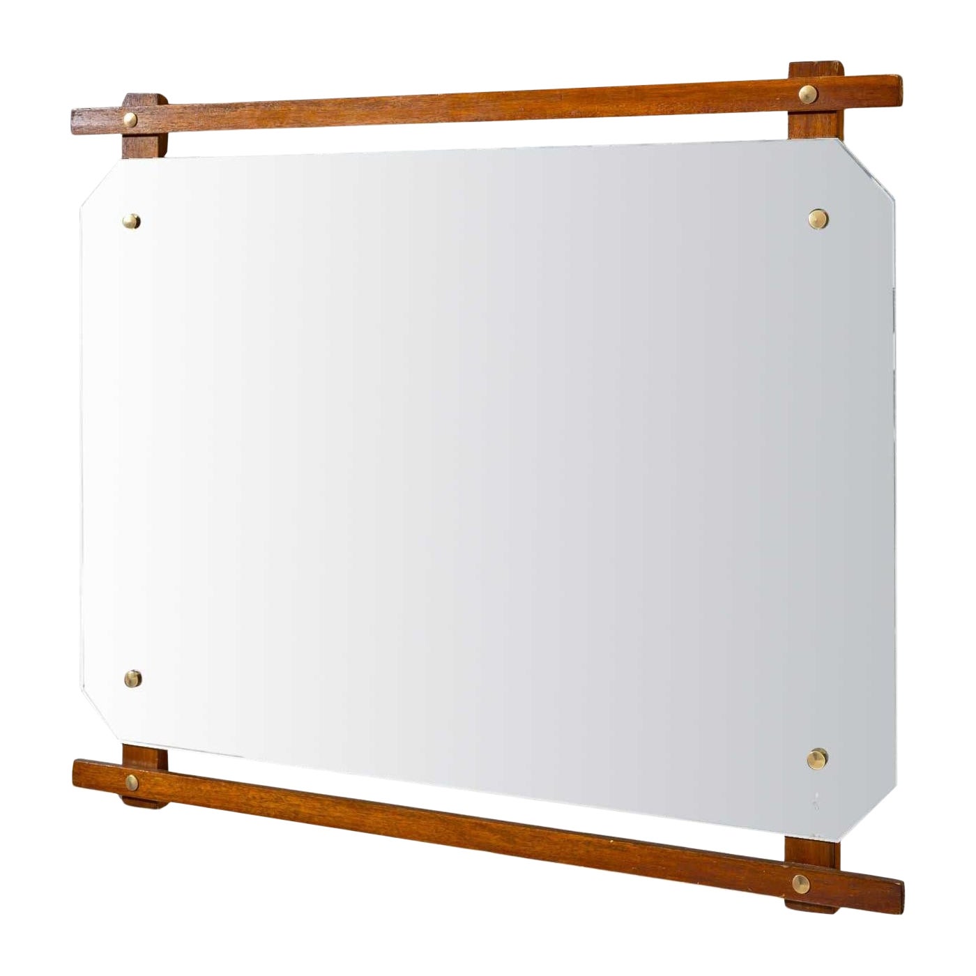 Wall Mirror, Mid-20th Century