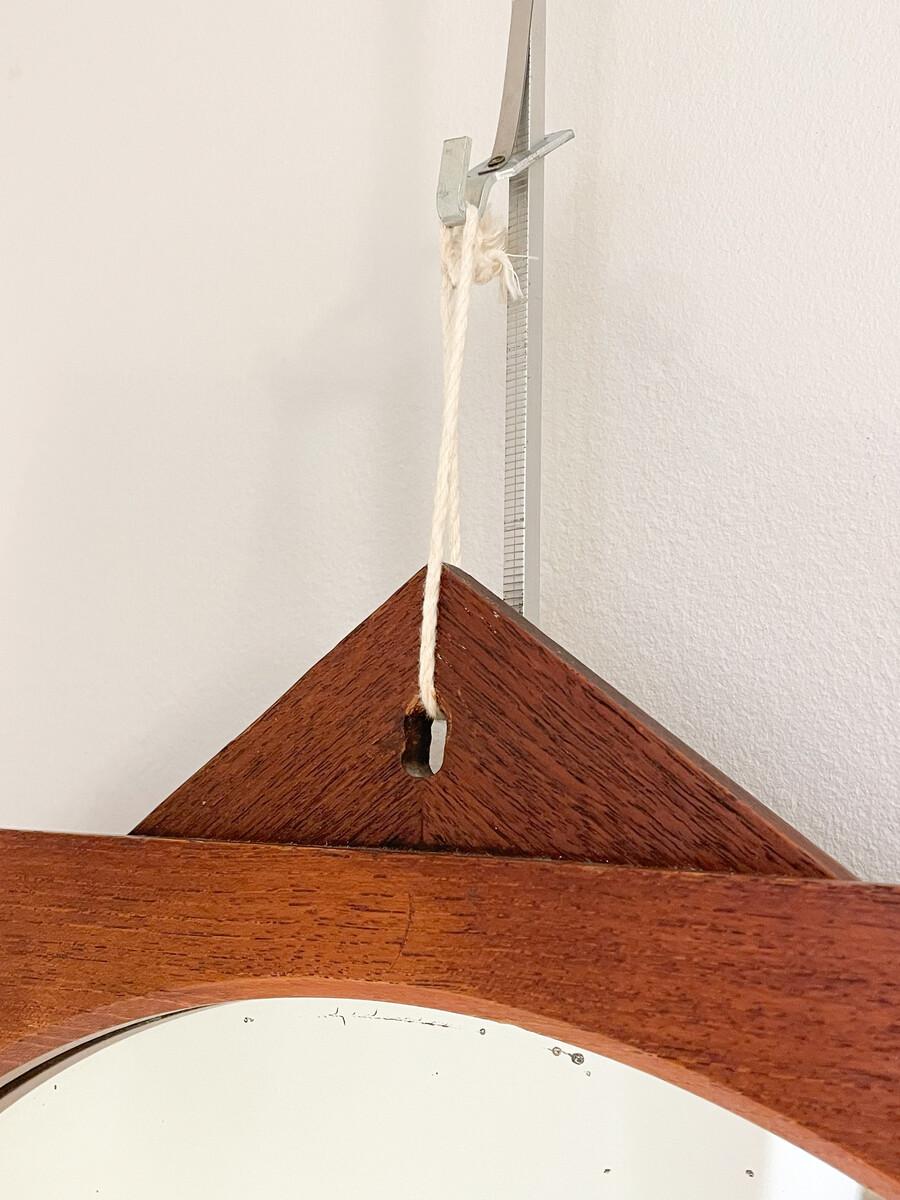 Mid-20th Century Wall Mirror 