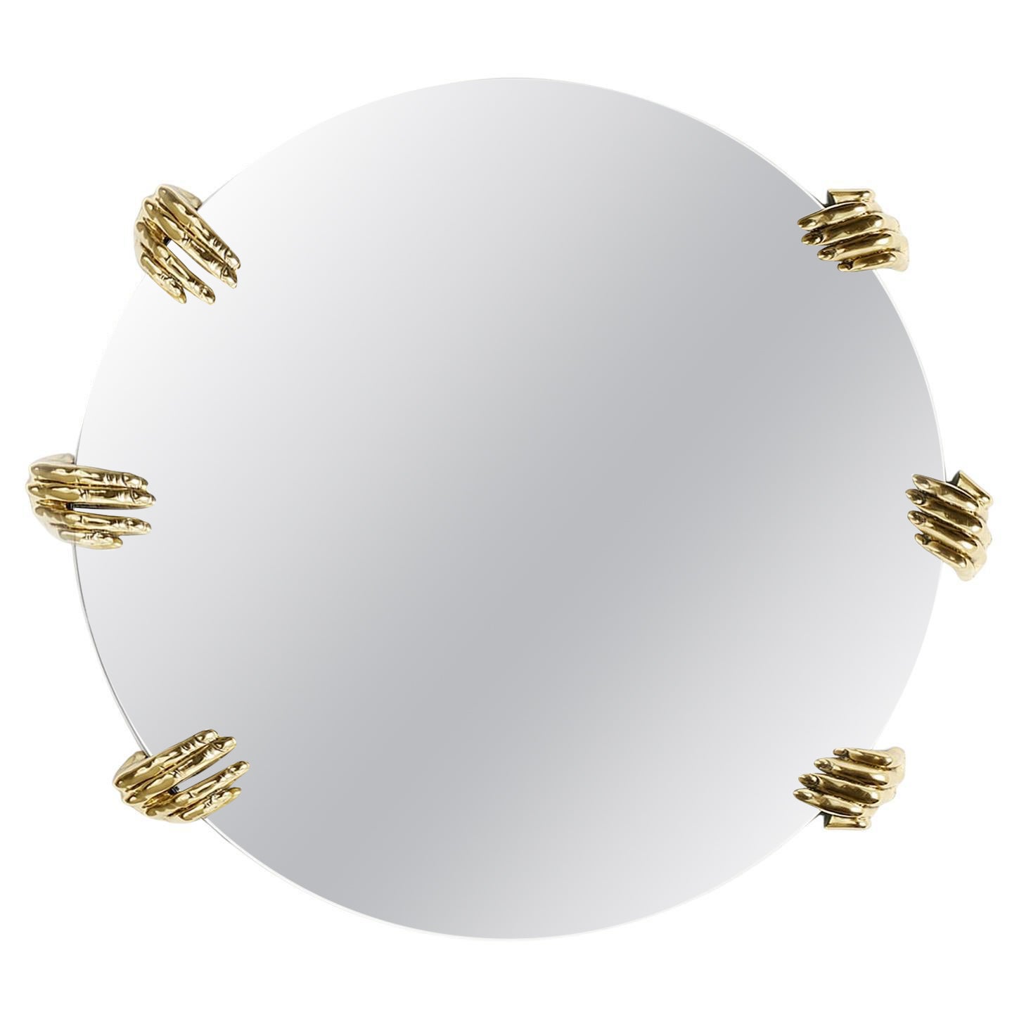 Espejo de pared Mogg SELFIE diámetro 130 cm 51,2 pulgadas en venta