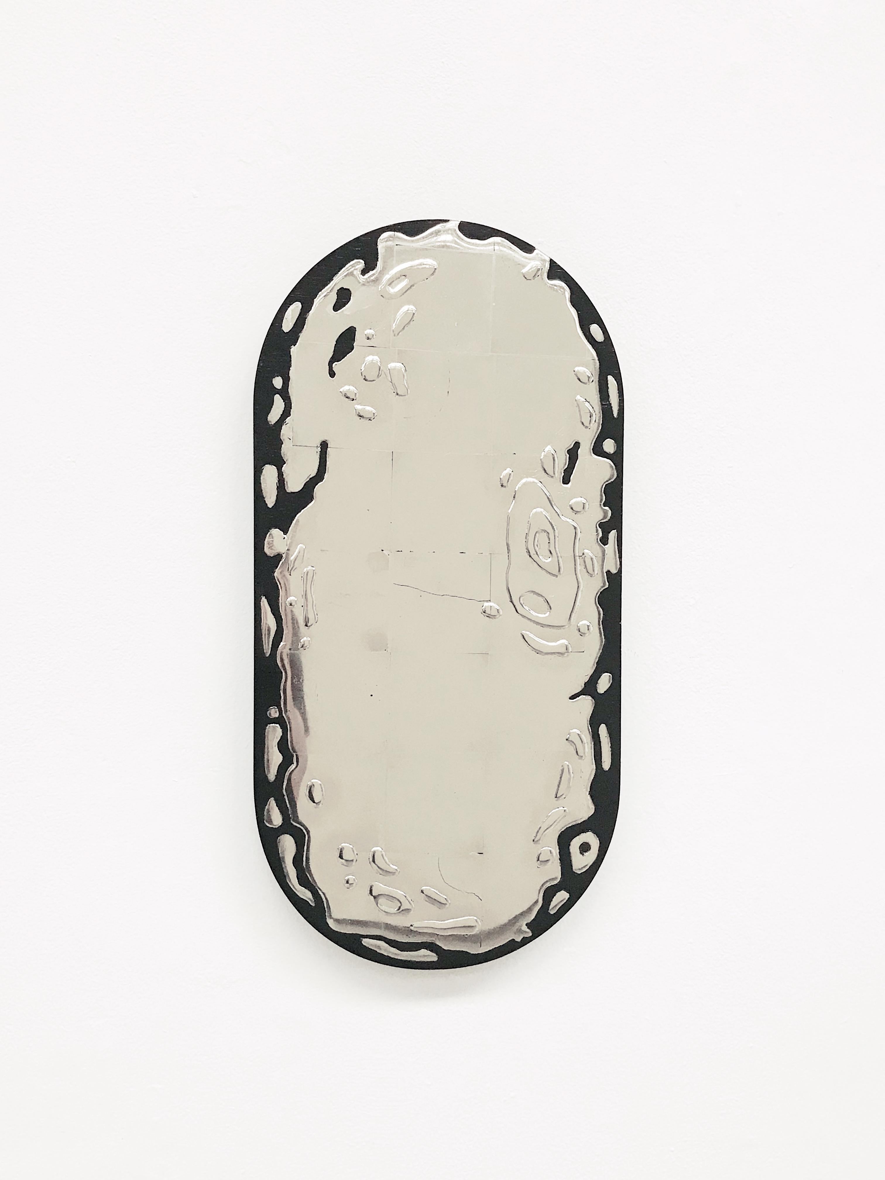 Modern Wall Mirror N02 by Quentin Vuong For Sale