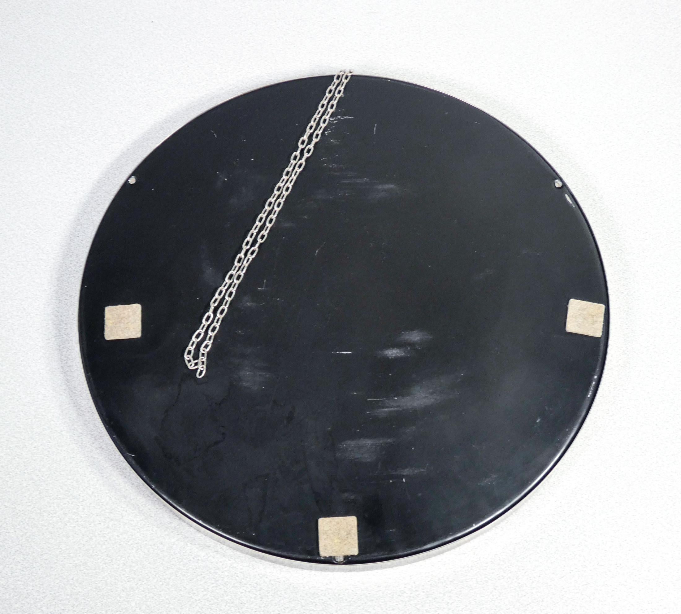Miroir mural Narciso, design de Sergio Mazza pour Artemide, Italie, années 60 3