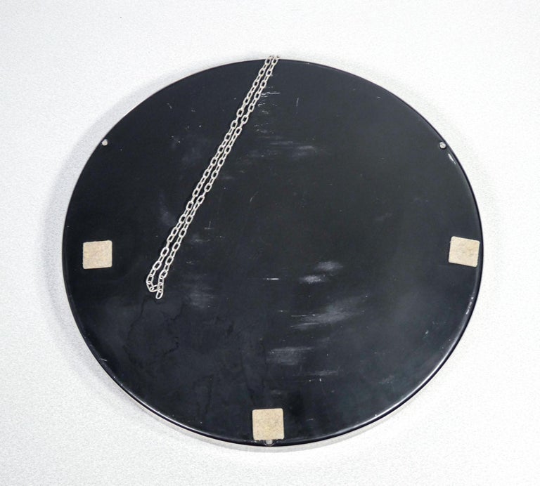 Miroir Narciso par Sergio Mazza (années 60), Artemide