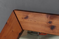 Wandspiegel, Kiefer, Schweden, 1970er Jahre