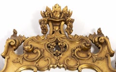 Wall Mirror Portuguese, early 20th Century