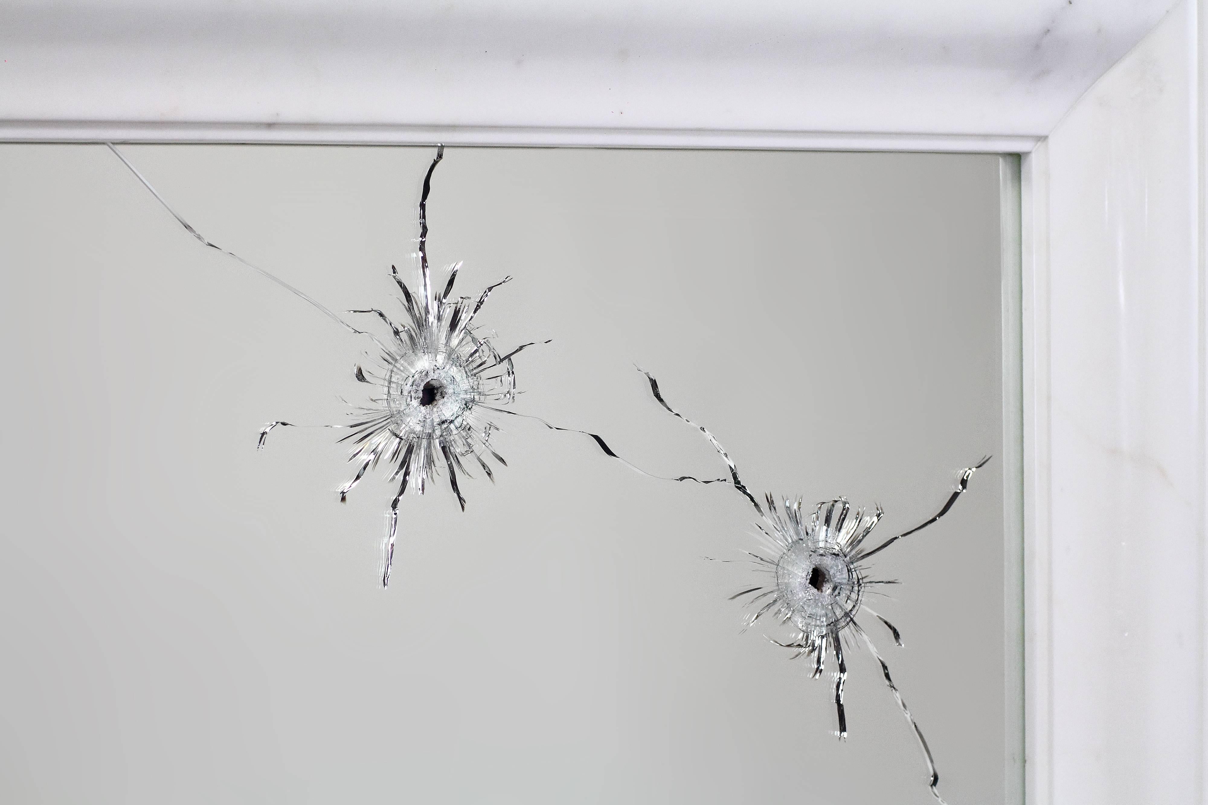 marble mirror frame