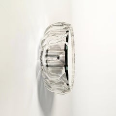 Wall Mirror 'Saturn 177f' Vintage Style 'Glass Frame'