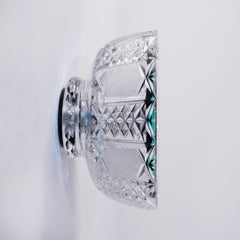 Wall Mirror 'Saturn 1810a' Vintage Style 'Glass Frame'