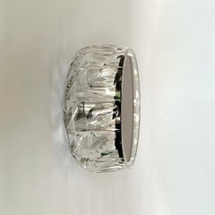 Wandspiegel „Saturn 1910ab“ im Vintage-Stil mit Glasrahmen