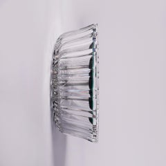 Wandspiegel 'Saturn 217a' Vintage-Stil 'Glasrahmen'