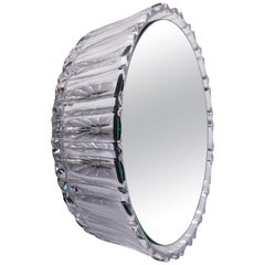 Wall Mirror 'Saturn 217a' Vintage Style 'Glass Frame'