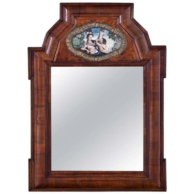 Rococo Mirror, 18th Century at 1stDibs