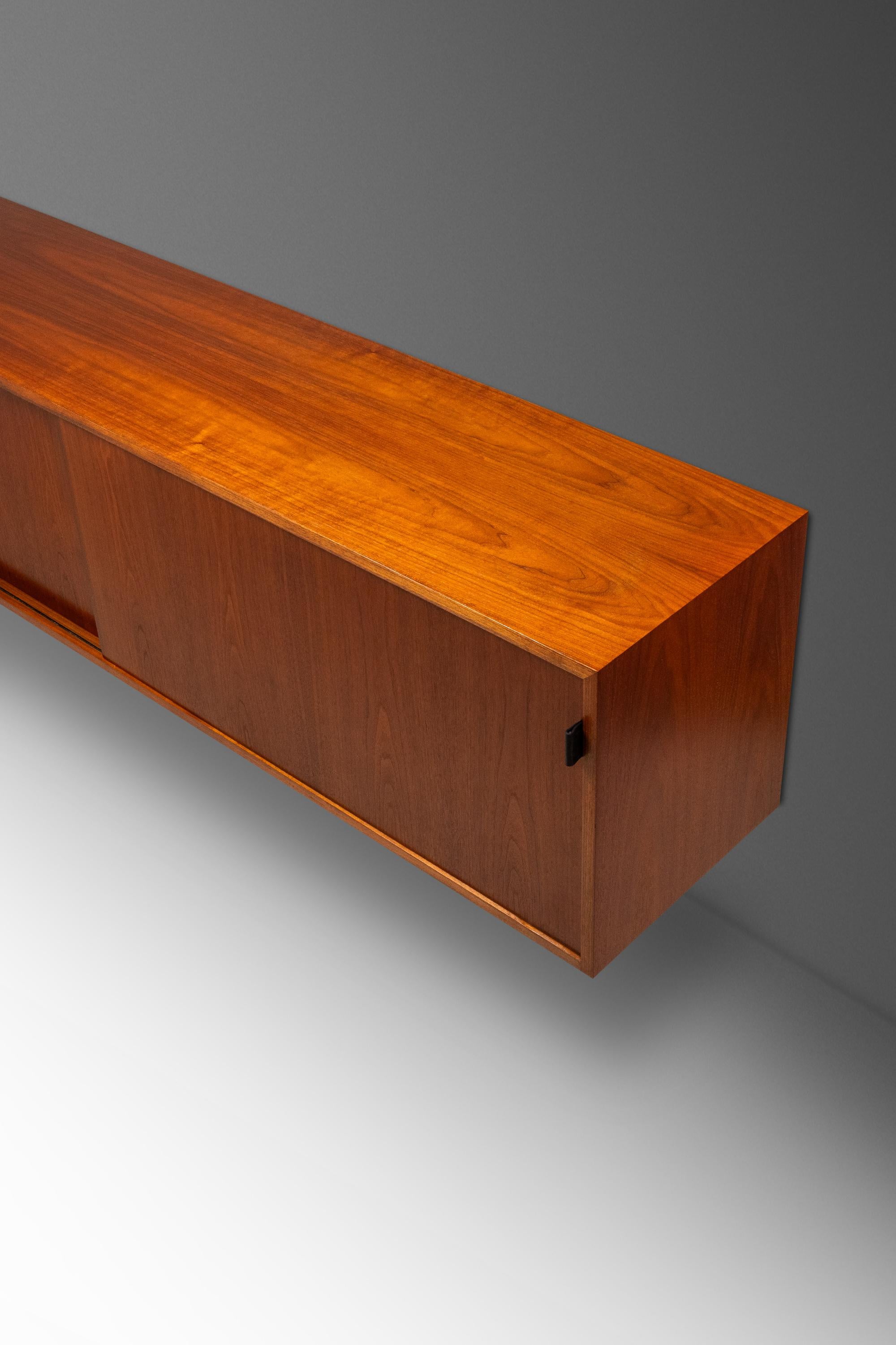 Armario mural  Model 123 W-1, Florence Knoll, Knoll Associates, EE.UU., años 50 en venta 6
