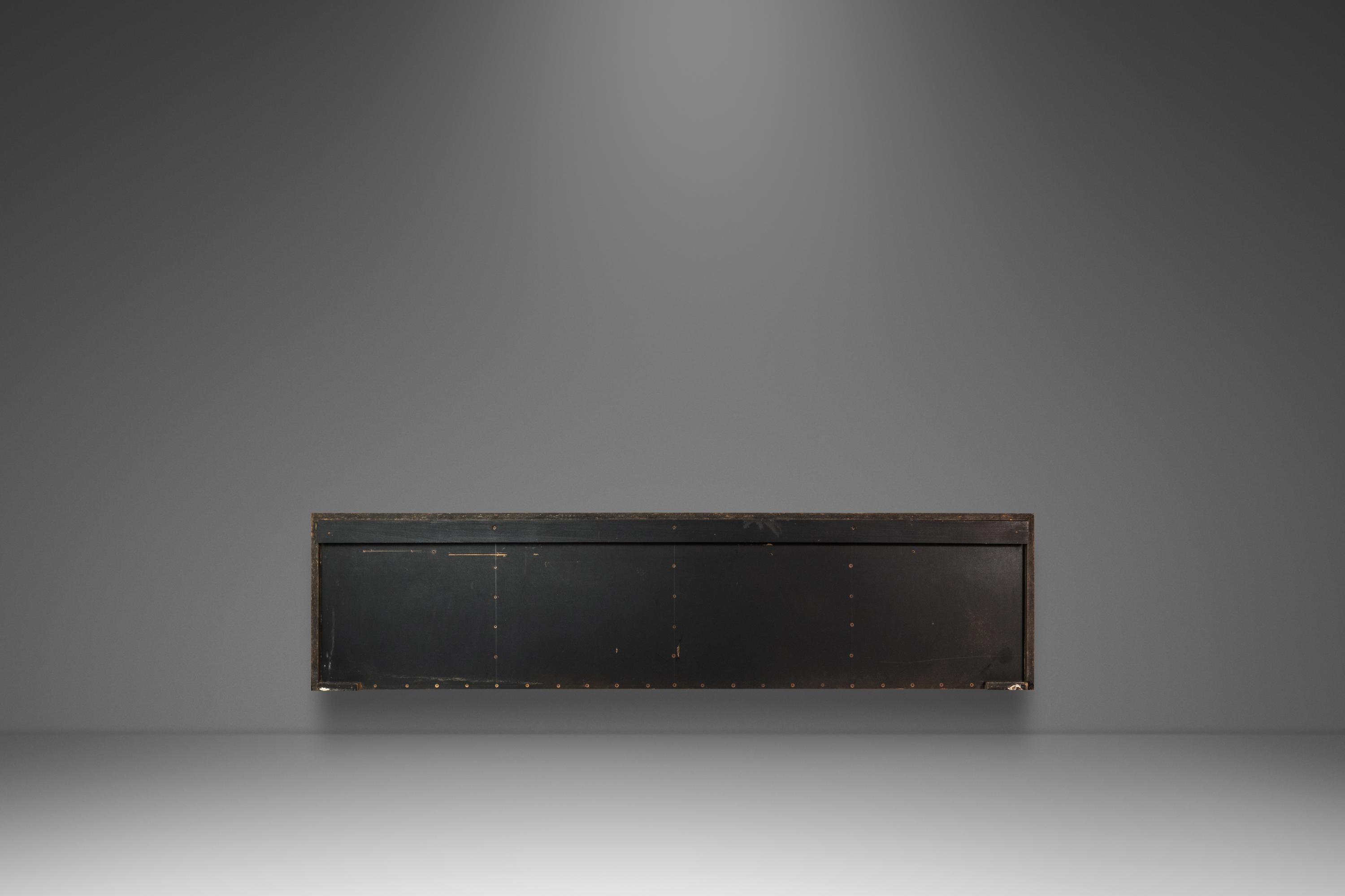 Armario mural  Model 123 W-1, Florence Knoll, Knoll Associates, EE.UU., años 50 Moderno de mediados de siglo en venta
