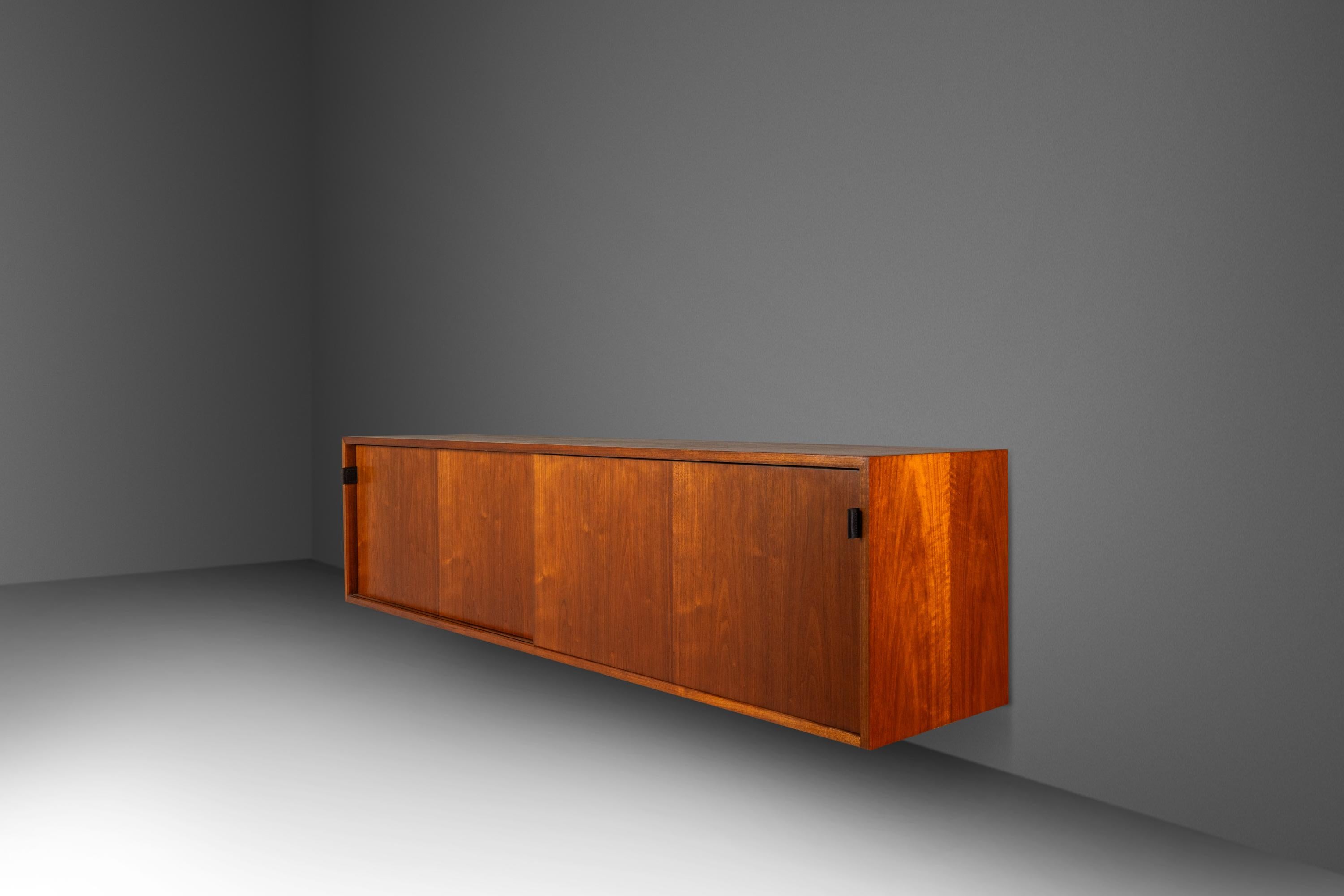 Armario mural  Model 123 W-1, Florence Knoll, Knoll Associates, EE.UU., años 50 Estadounidense en venta