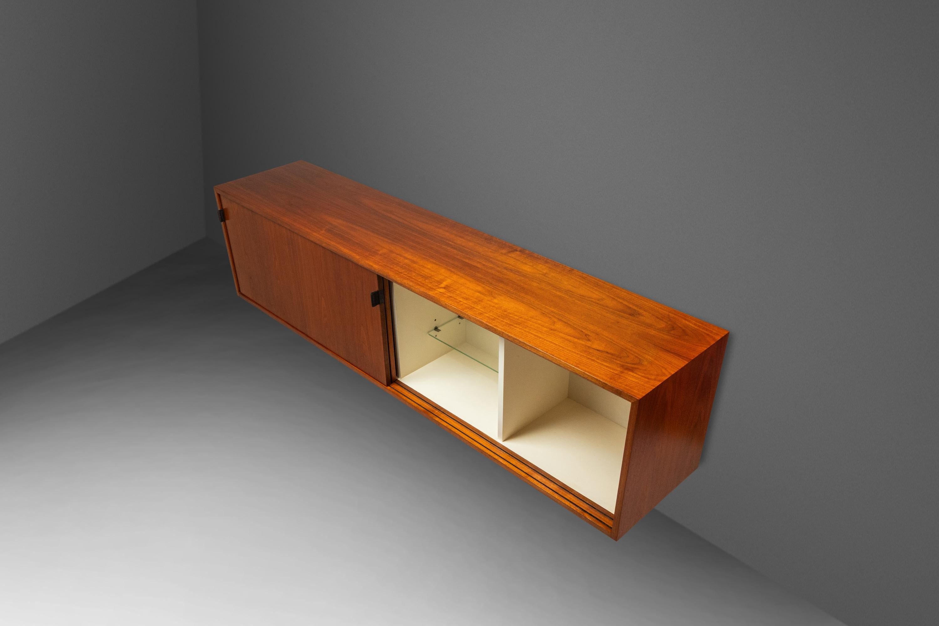 Armario mural  Model 123 W-1, Florence Knoll, Knoll Associates, EE.UU., años 50 mediados del siglo XX en venta