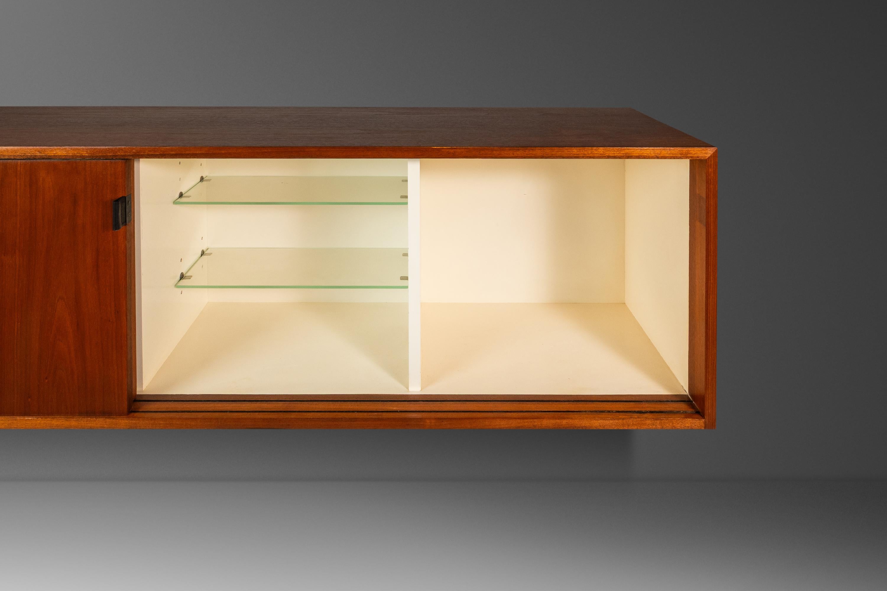 Armario mural  Model 123 W-1, Florence Knoll, Knoll Associates, EE.UU., años 50 en venta 1