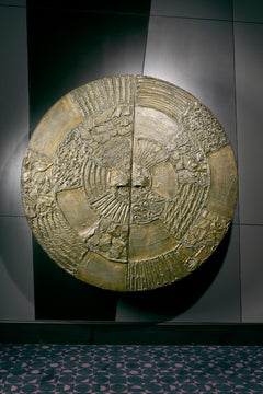 Wall Mounted Bar Cabinet by Paul Evans